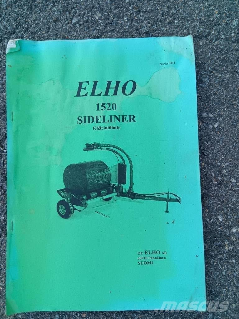 Elho SideLiner 1520 Μηχανήματα συσκευασίας