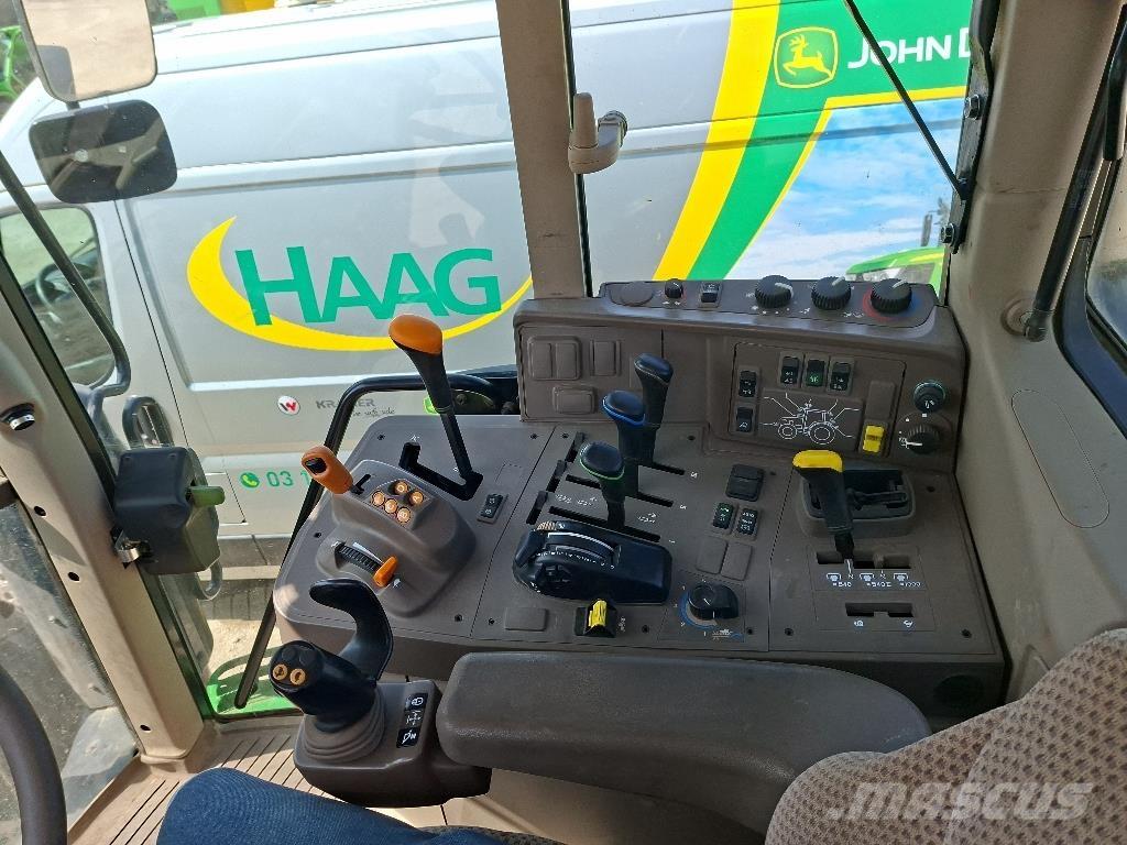 John Deere 6110M Τρακτέρ