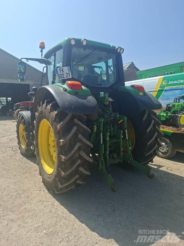 John Deere 6110M Τρακτέρ