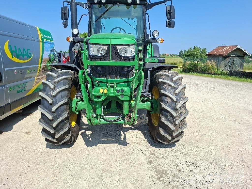 John Deere 6110M Τρακτέρ