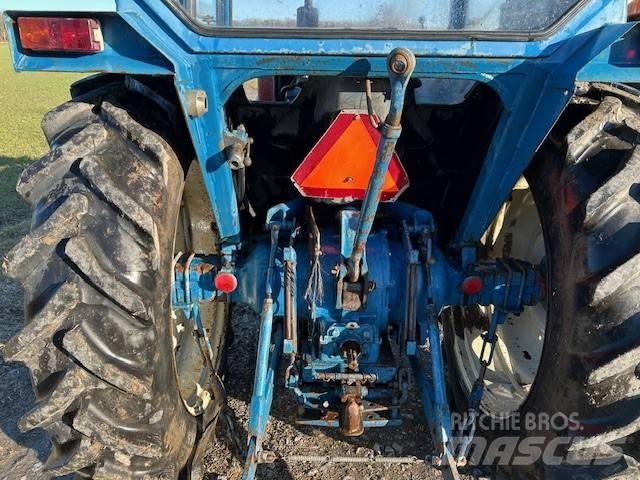 Ford 4000 Τρακτέρ