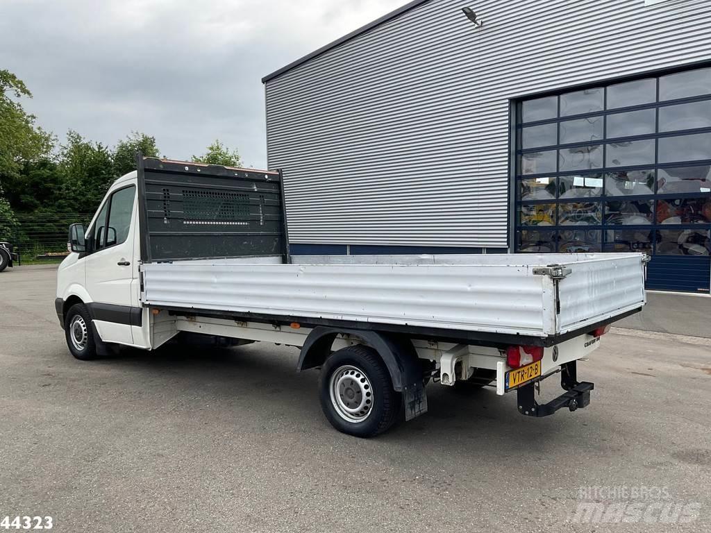 Volkswagen Crafter Φορτηγά Kαρότσα με ανοιγόμενα πλαϊνά
