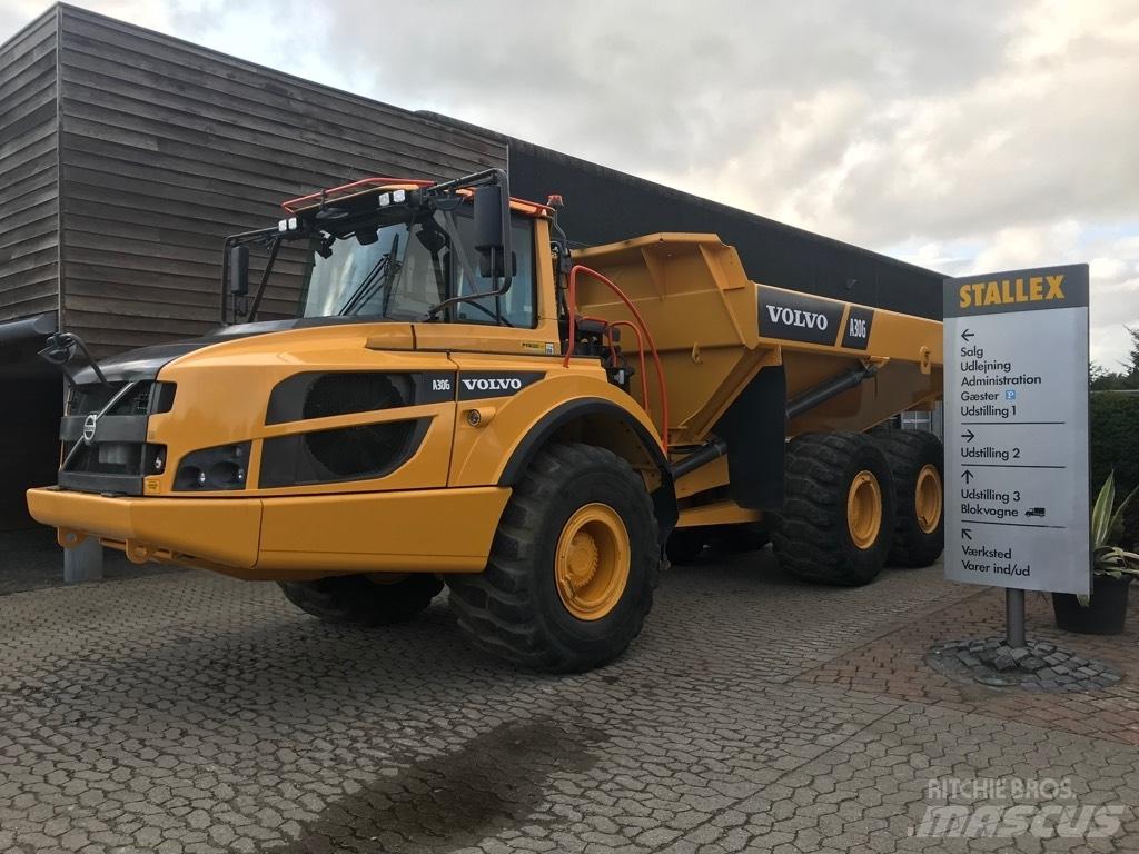 Volvo A 30 G Σπαστό Dump Truck ADT