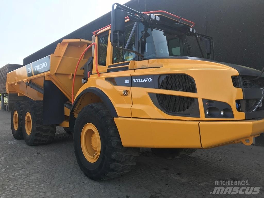Volvo A 30 G Σπαστό Dump Truck ADT