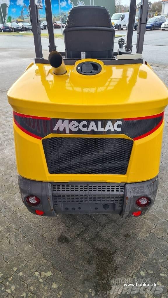 Mecalac MCL 6 Μίνι φορτωτές