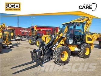 JCB 406 Φορτωτές με λάστιχα (Τροχοφόροι)