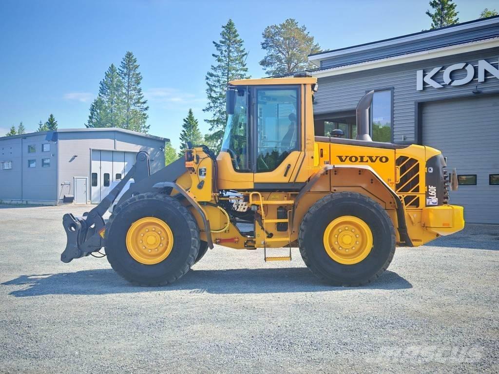 Volvo L 60 F Φορτωτές με λάστιχα (Τροχοφόροι)