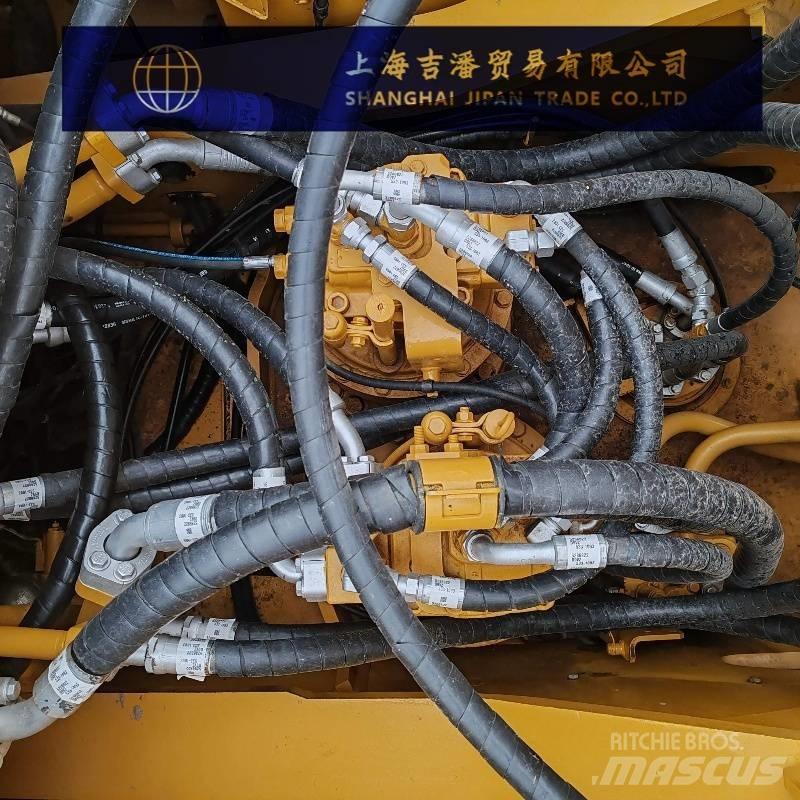 CAT 349 D Εκσκαφείς με ερπύστριες