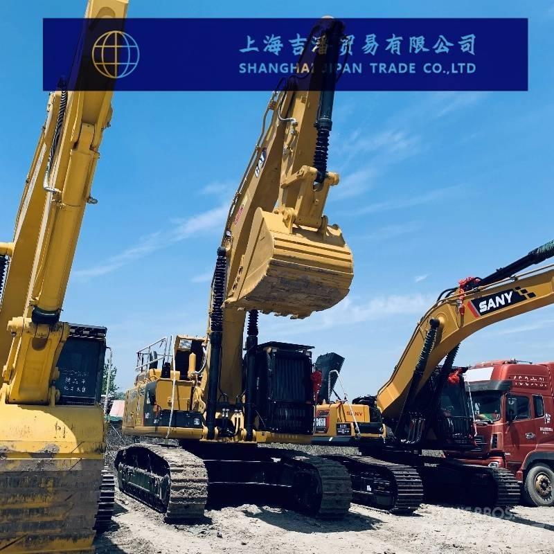 CAT 349 D Εκσκαφείς με ερπύστριες