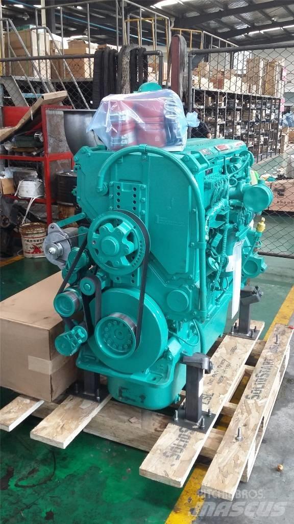 Cummins QSX15-G8 Κινητήρες