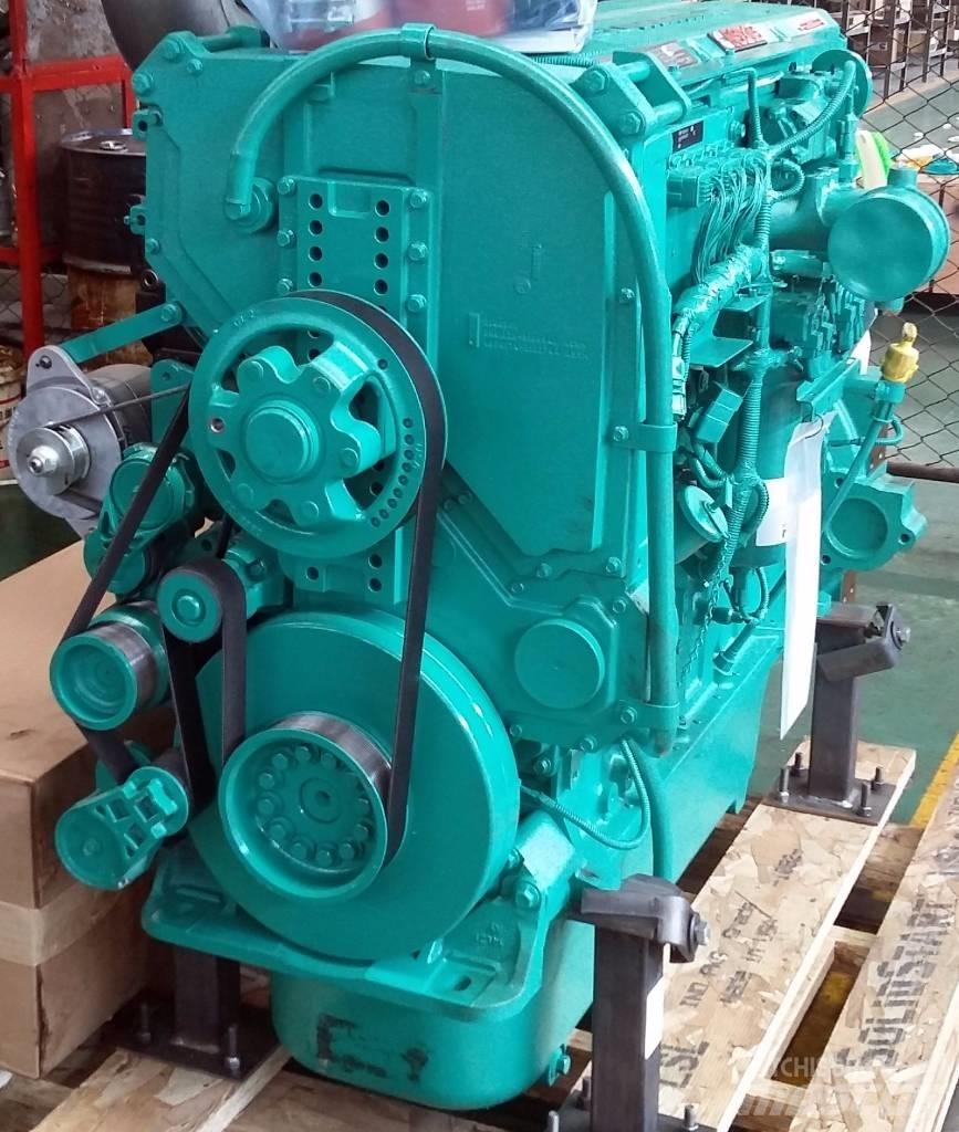 Cummins QSX15-G8 Κινητήρες