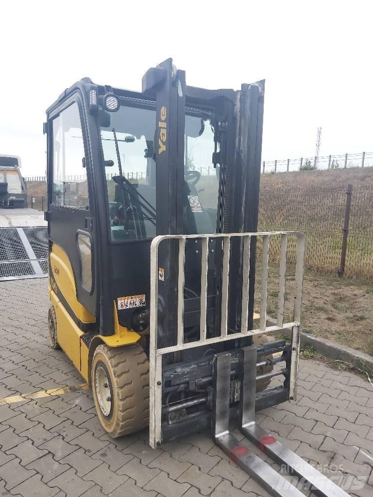 Yale ERP25VL Ηλεκτρικά περονοφόρα ανυψωτικά κλαρκ