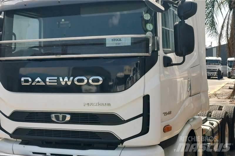 Daewoo KL3TX Άλλα Φορτηγά