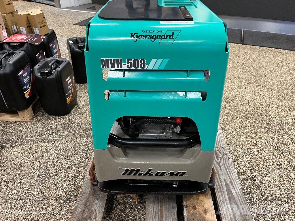 Mikasa MVH 508 GHS Επίπεδοι κόπανοι