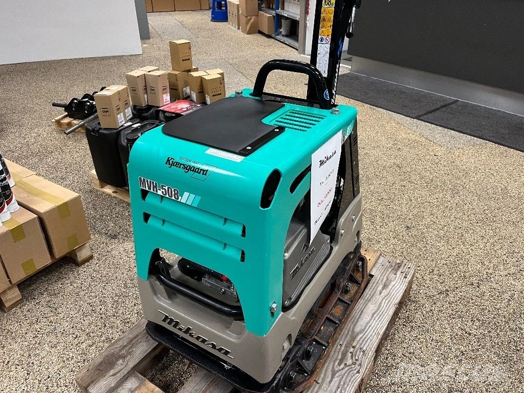 Mikasa MVH 508 GHS Επίπεδοι κόπανοι