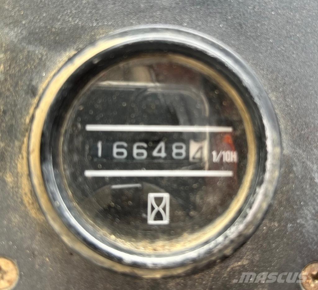 Nissan WF03A35U Πετρελαιοκίνητα Κλαρκ