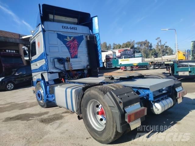 Scania 143-450 Τράκτορες