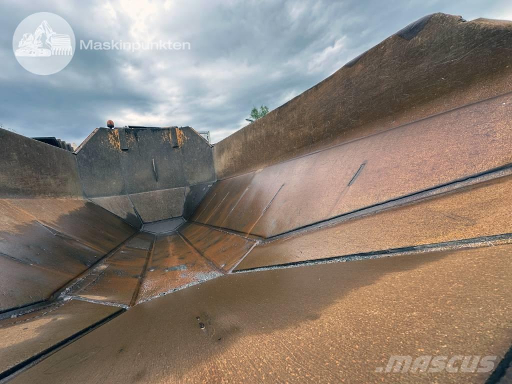 Moxy MT 25 Σπαστό Dump Truck ADT