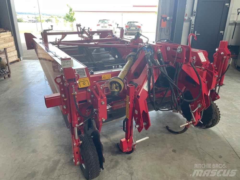 Grimme WV 165 Άλλα γεωργικά μηχανήματα