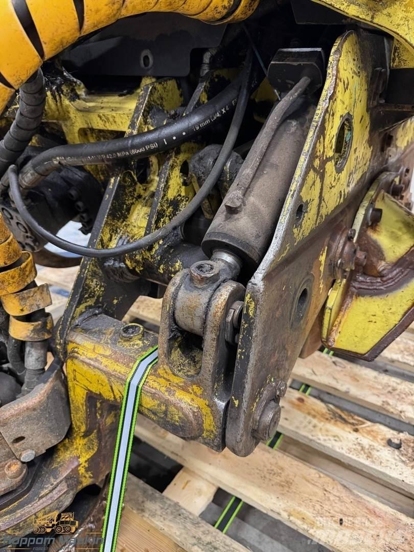 John Deere H480C Κεφαλές συλλεκτικών μηχανών