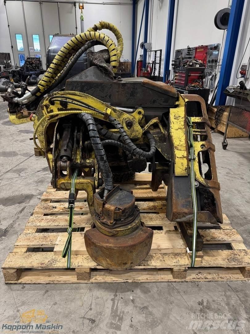 John Deere H480C Κεφαλές συλλεκτικών μηχανών