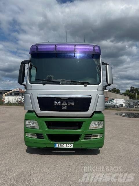 MAN TGX 18.440  XXL Τράκτορες