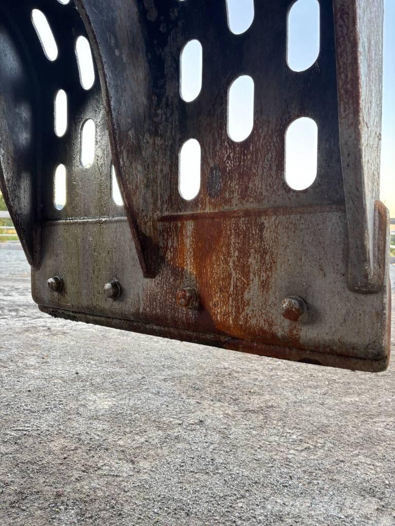 Rozzi RS501 Αρπάγες