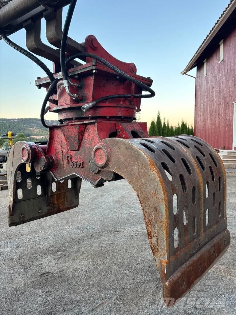 Rozzi RS501 Αρπάγες