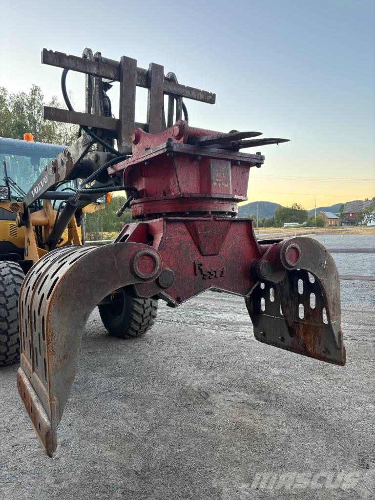 Rozzi RS501 Αρπάγες