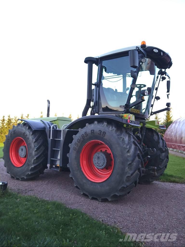 CLAAS Zerion 3800 Τρακτέρ
