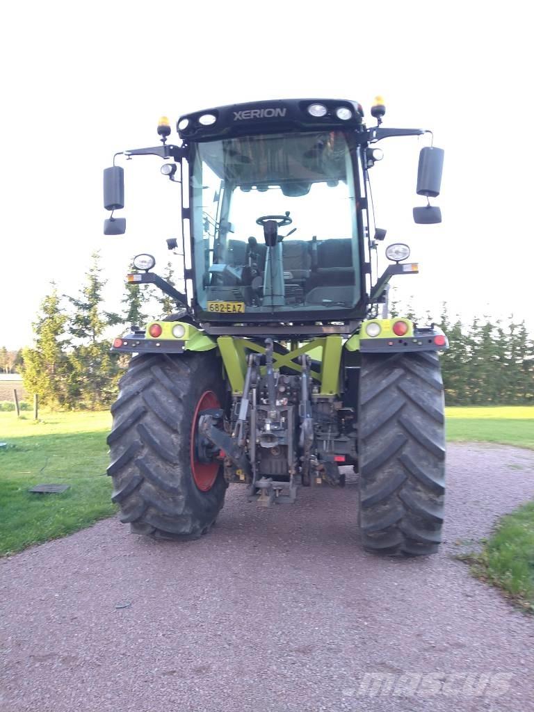 CLAAS Zerion 3800 Τρακτέρ