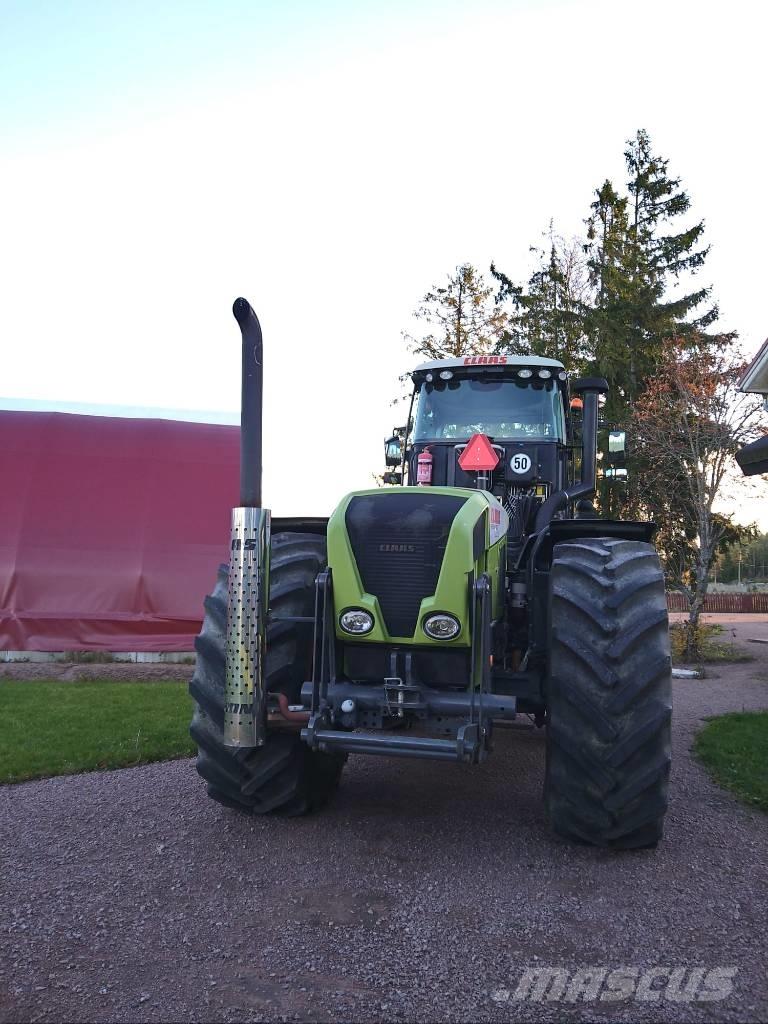 CLAAS Zerion 3800 Τρακτέρ