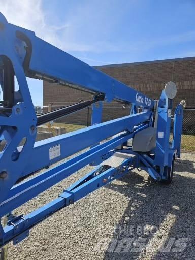 Genie TZ 50 Εναέριες πλατφόρμες τοποθετημένες σε ρυμούλκα