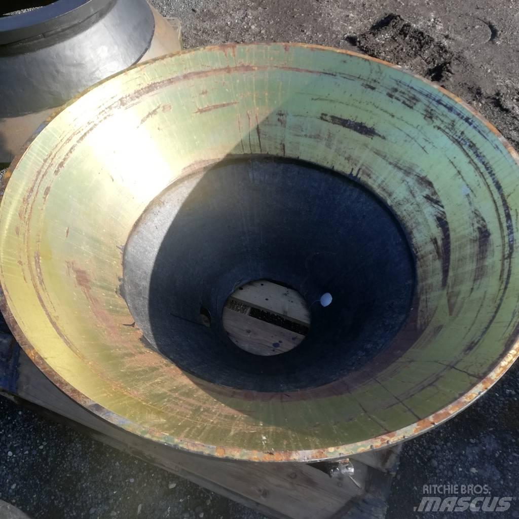 Metso HP 300 Mantle Άλλα εξαρτήματα