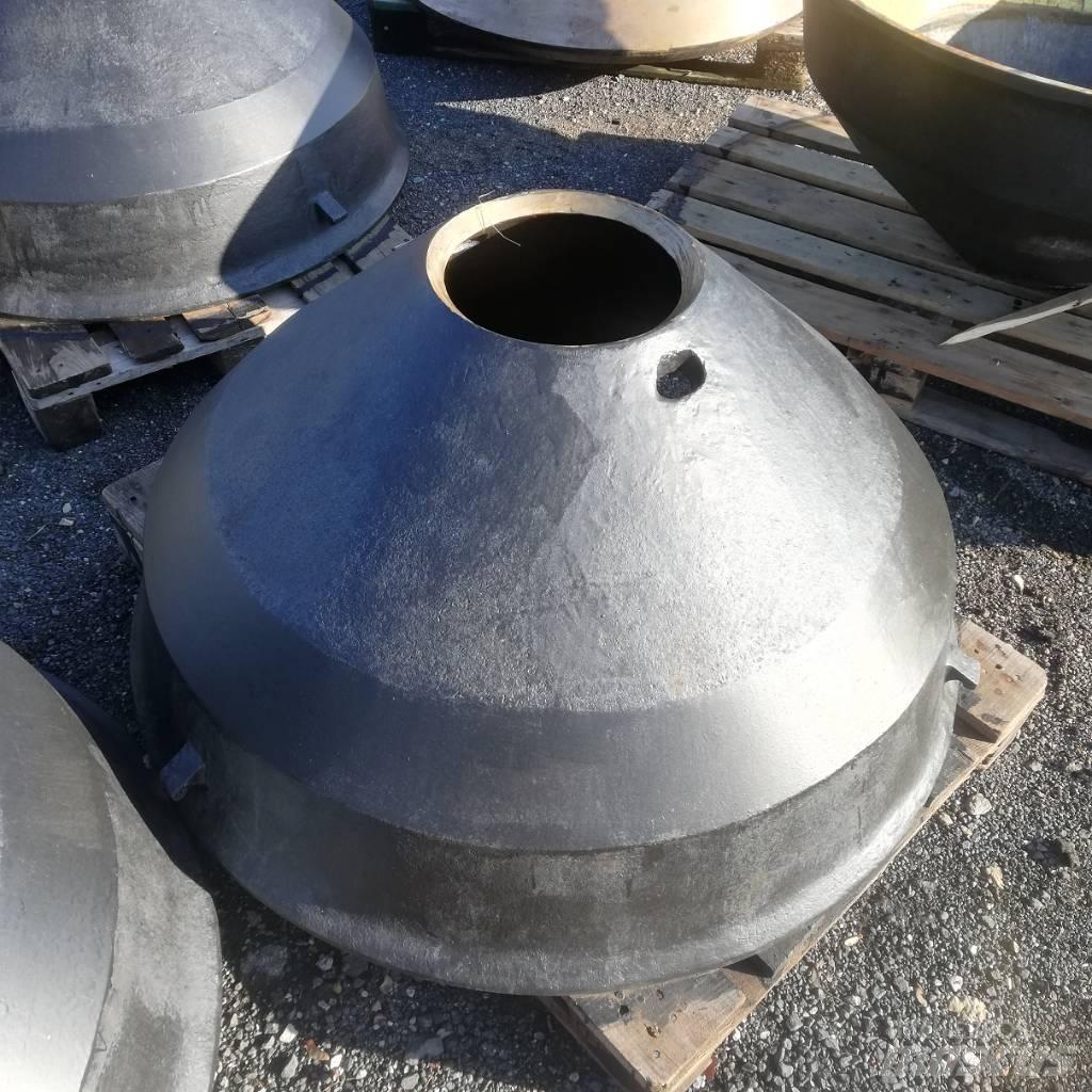 Metso HP 300 Mantle Άλλα εξαρτήματα