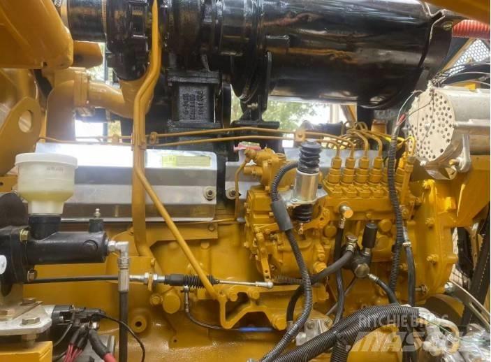 CAT 966H Φορτωτές με λάστιχα (Τροχοφόροι)