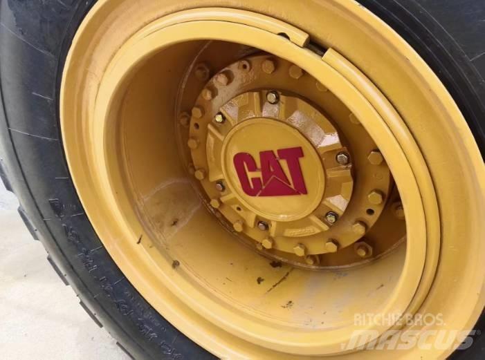 CAT 966H Φορτωτές με λάστιχα (Τροχοφόροι)
