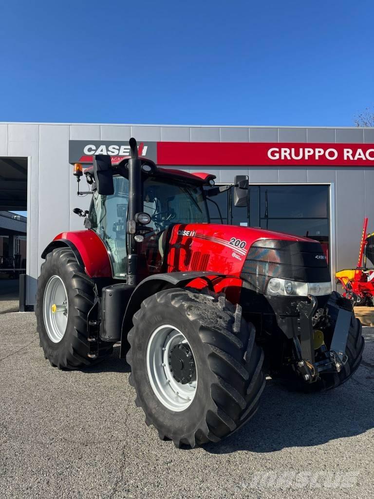 Case IH Puma 200 Τρακτέρ