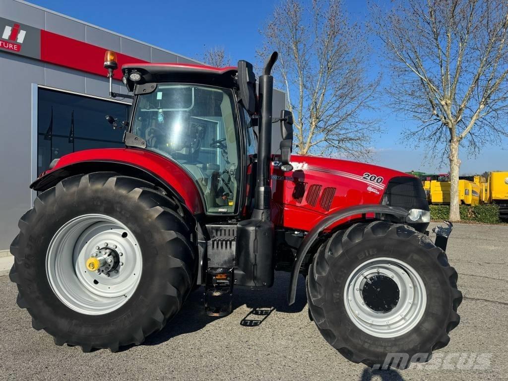 Case IH Puma 200 Τρακτέρ
