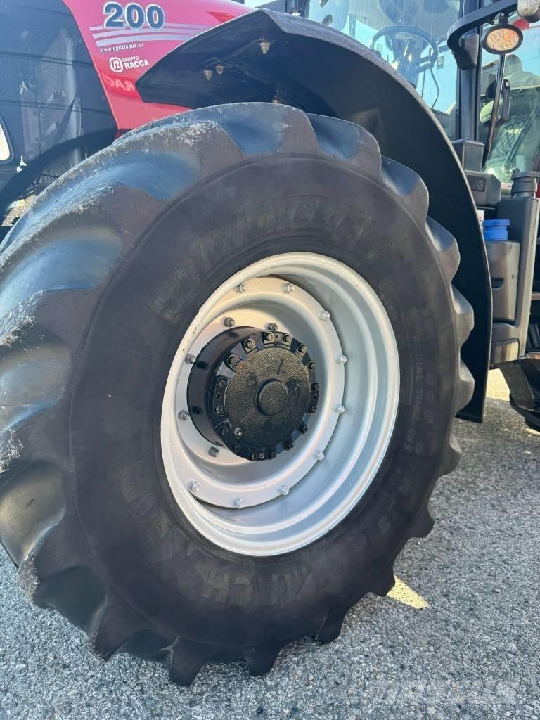 Case IH Puma 200 Τρακτέρ