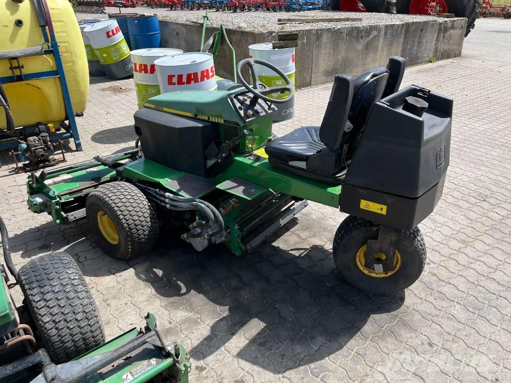 John Deere 2653 Χορτοκοπτικά με καθιστό χειριστή