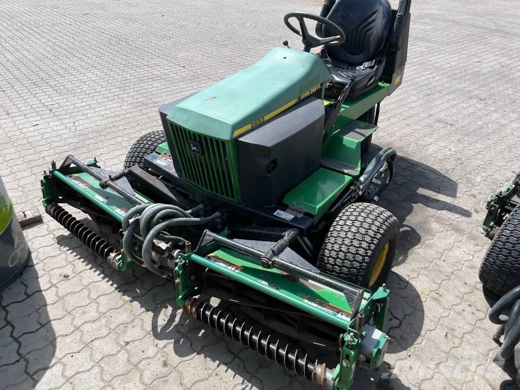 John Deere 2653 Χορτοκοπτικά με καθιστό χειριστή