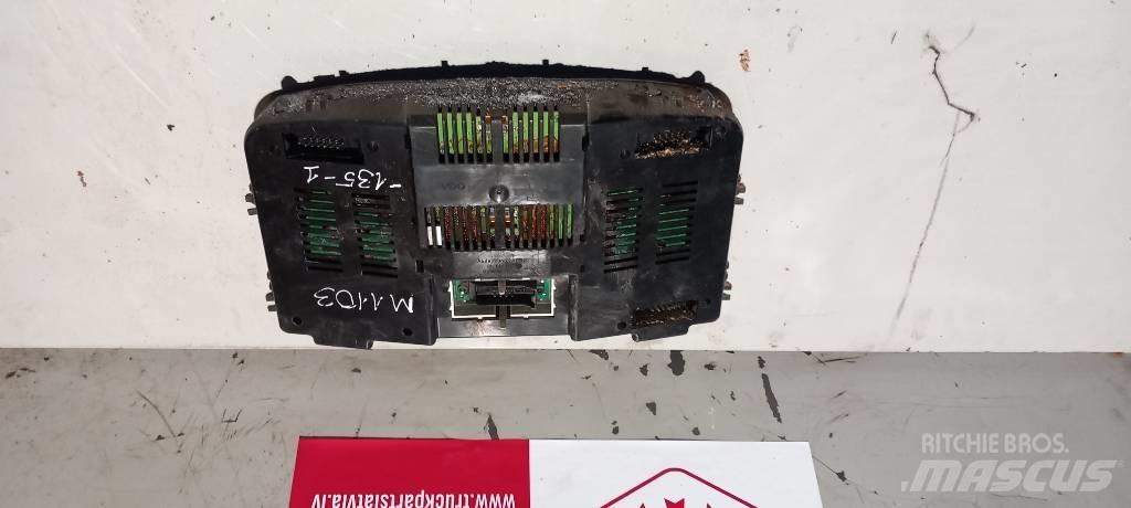 MAN TGA.  85017053 Ηλεκτρονικά