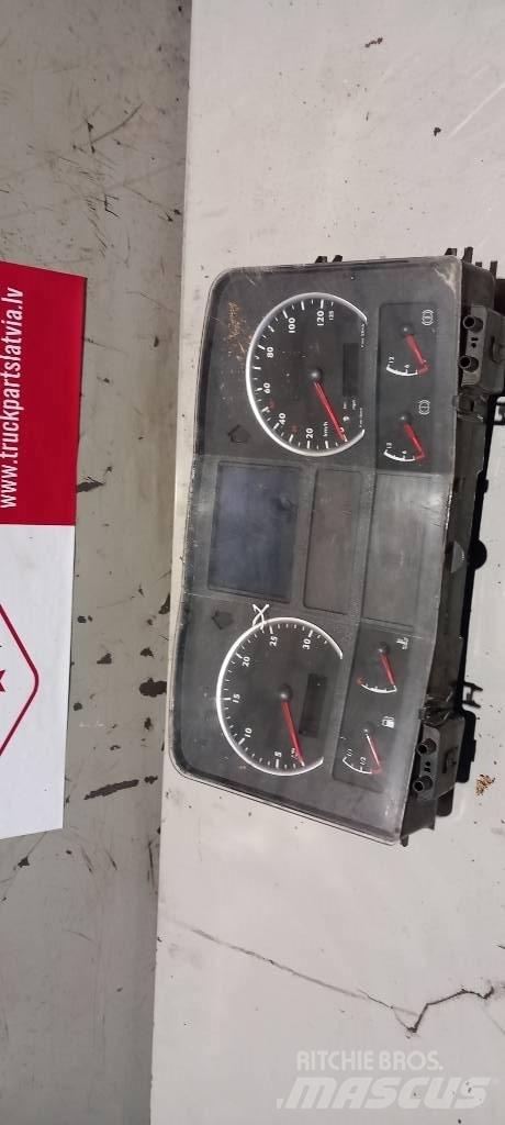 MAN TGA.  85017053 Ηλεκτρονικά