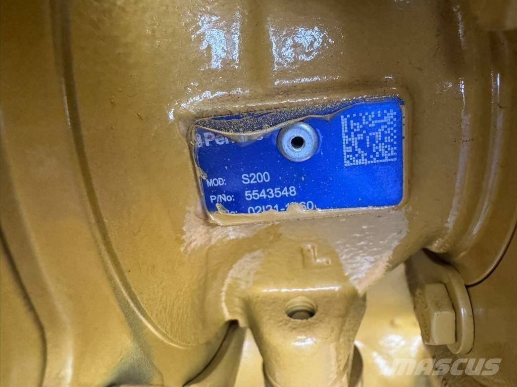 CAT C7.1 Μονάδες κινητήρων θαλάσσης