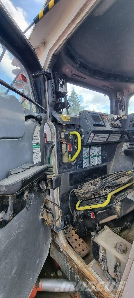 Sandvik LH 410 Υπόγειοι εκσκαφείς-φορτωτές