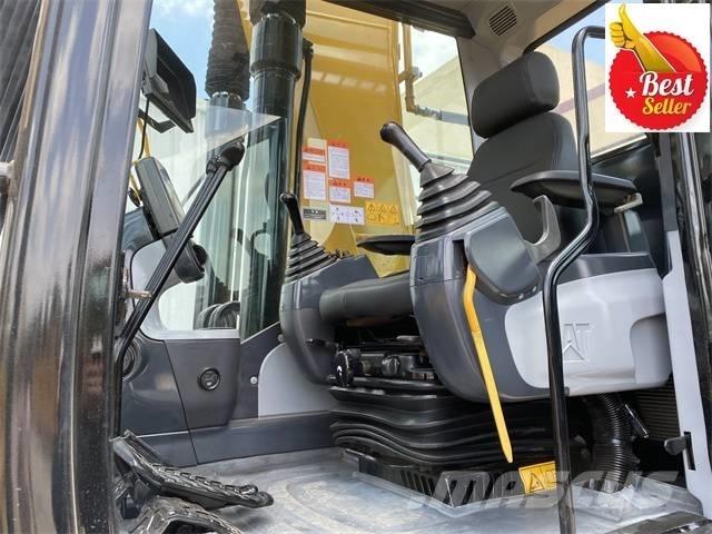 CAT 320 D Εκσκαφείς με ερπύστριες