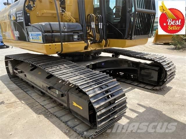 CAT 320 D Εκσκαφείς με ερπύστριες