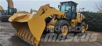 CAT 2022 CAT 950Gc Φορτωτές με λάστιχα (Τροχοφόροι)