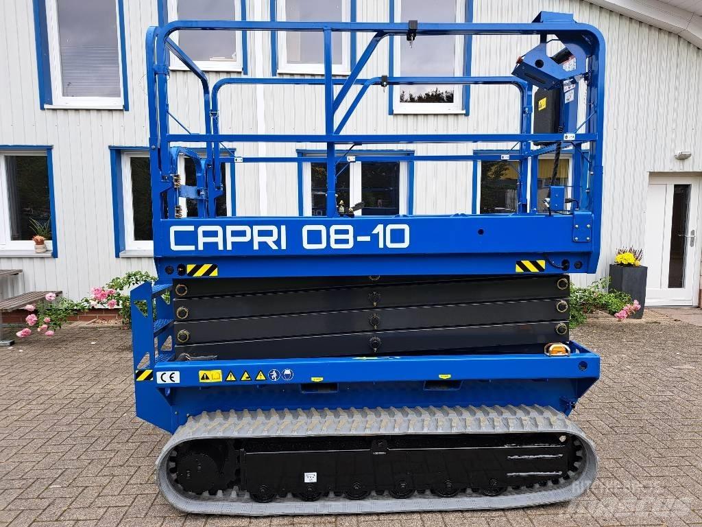 Capri  08-10 Ανυψωτήρες ψαλιδωτής άρθρωσης